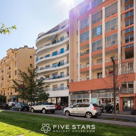 Suite Miami Five Stars Holiday House نيس المظهر الخارجي الصورة
