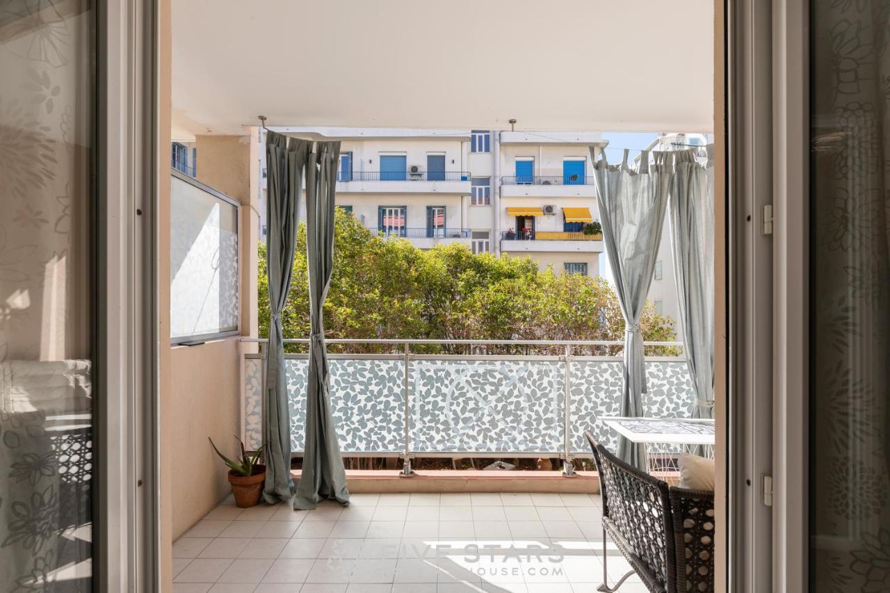 Suite Miami Five Stars Holiday House نيس المظهر الخارجي الصورة