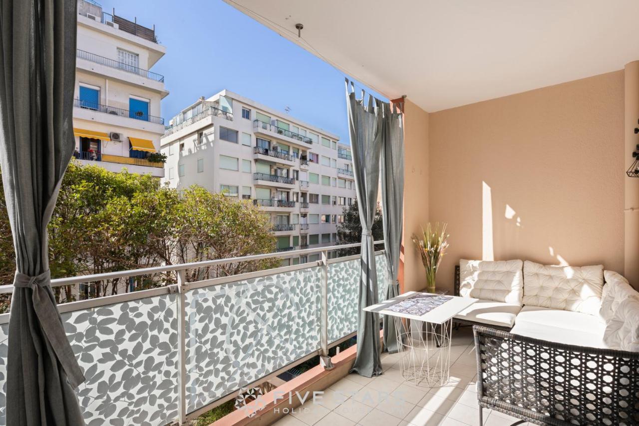 Suite Miami Five Stars Holiday House نيس المظهر الخارجي الصورة