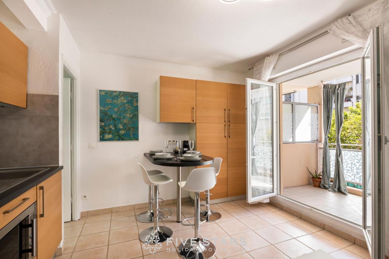 Suite Miami Five Stars Holiday House نيس المظهر الخارجي الصورة