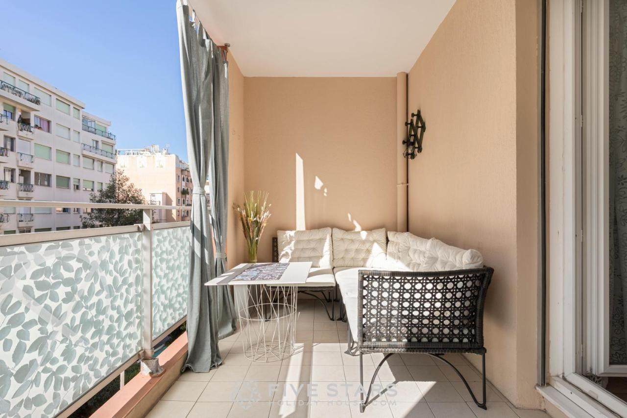 Suite Miami Five Stars Holiday House نيس المظهر الخارجي الصورة