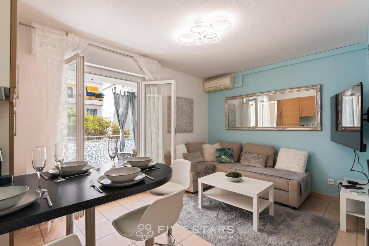 Suite Miami Five Stars Holiday House نيس المظهر الخارجي الصورة