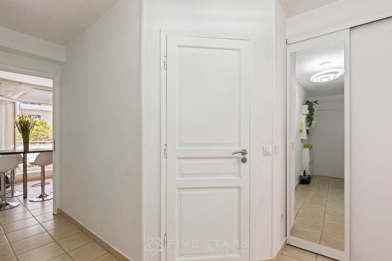 Suite Miami Five Stars Holiday House نيس المظهر الخارجي الصورة