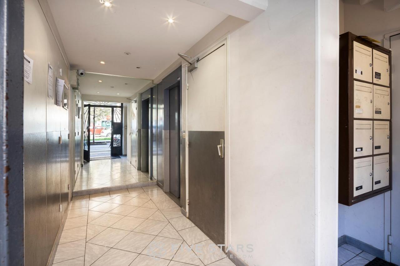Suite Miami Five Stars Holiday House نيس المظهر الخارجي الصورة