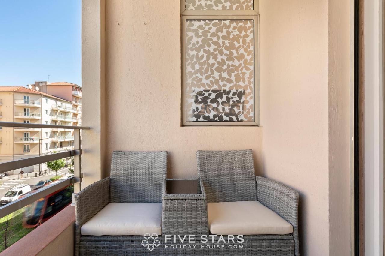 Suite Miami Five Stars Holiday House نيس المظهر الخارجي الصورة